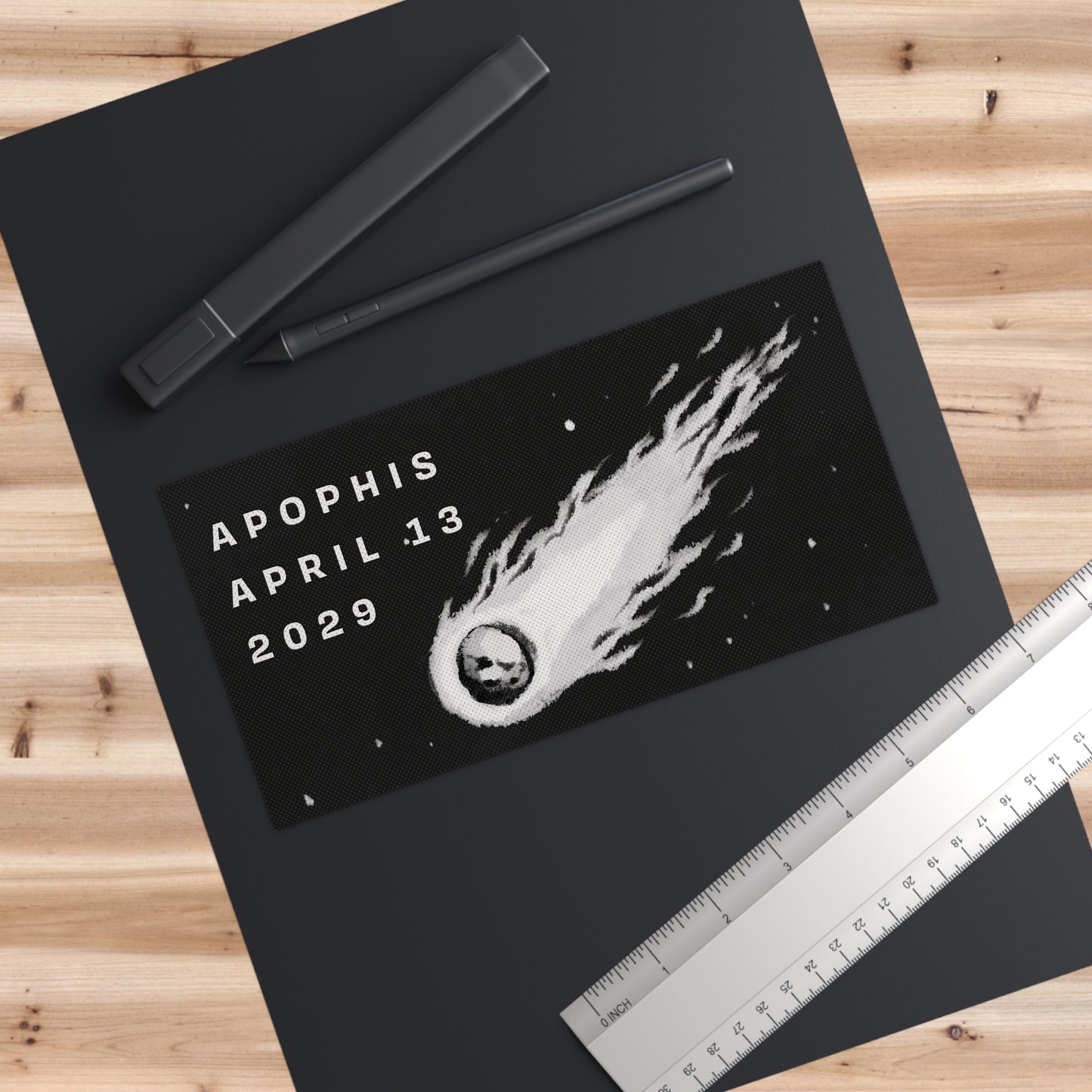 Apophis April 13 2029