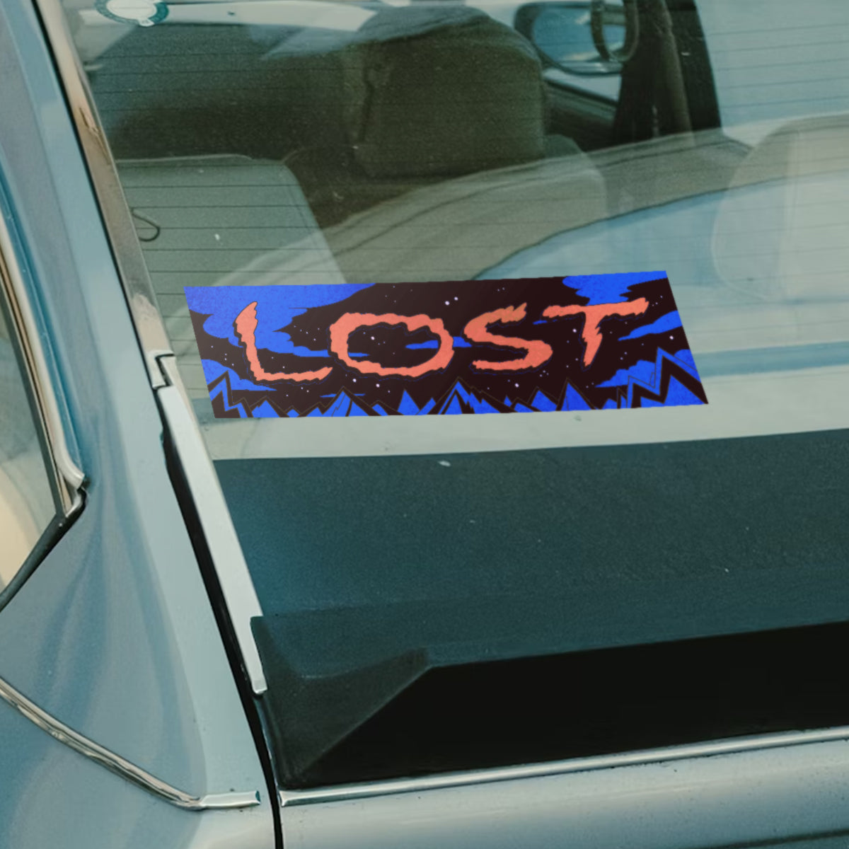 Lost