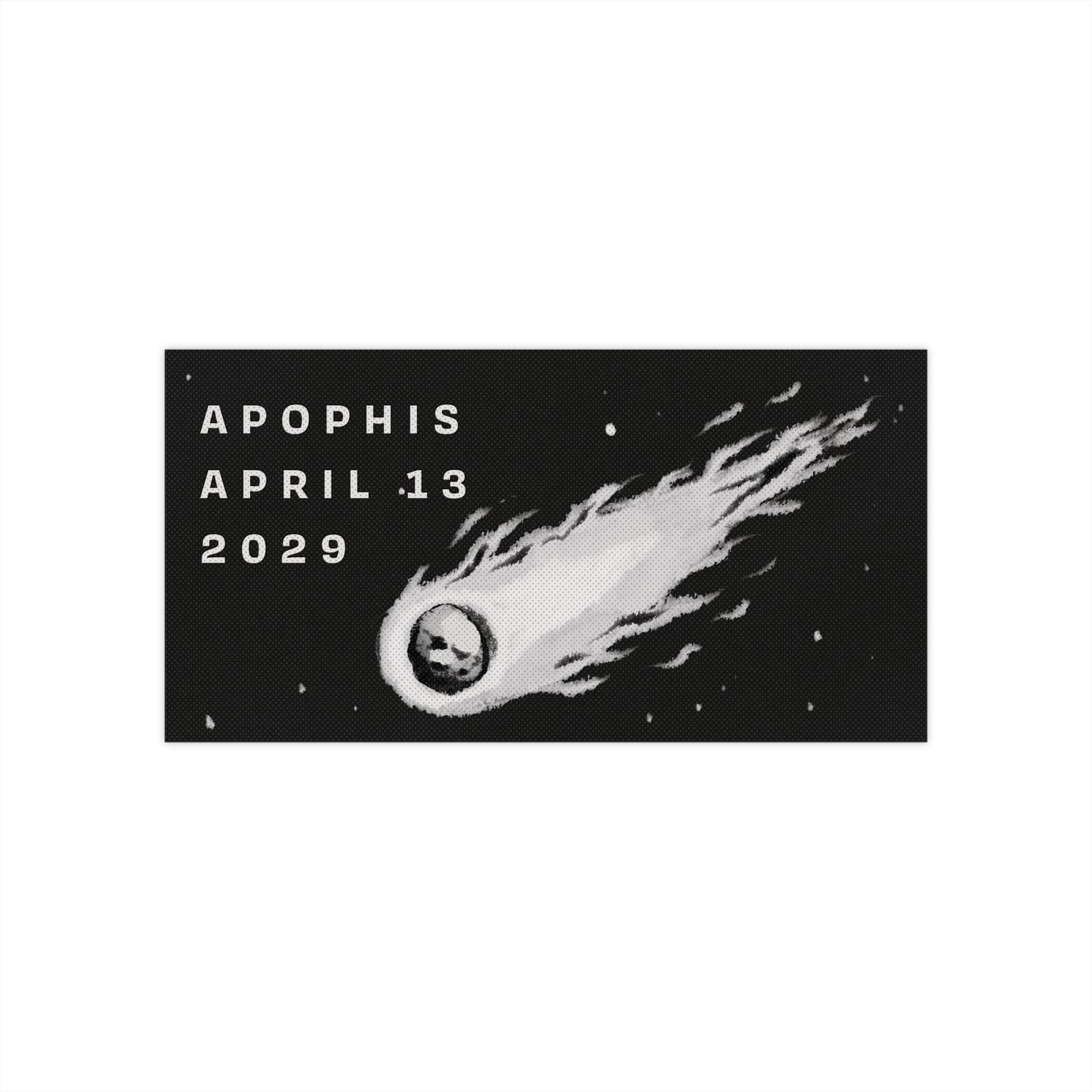 Apophis April 13 2029