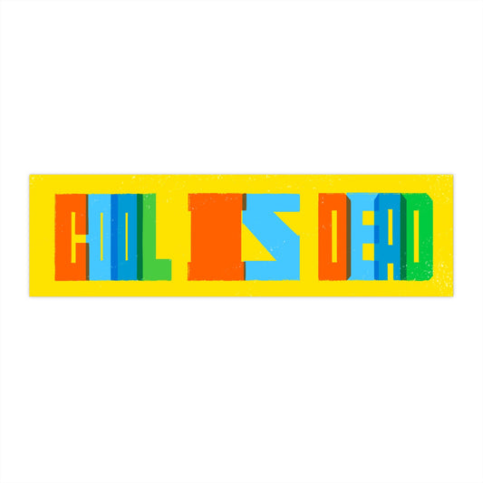 Cool is Dead