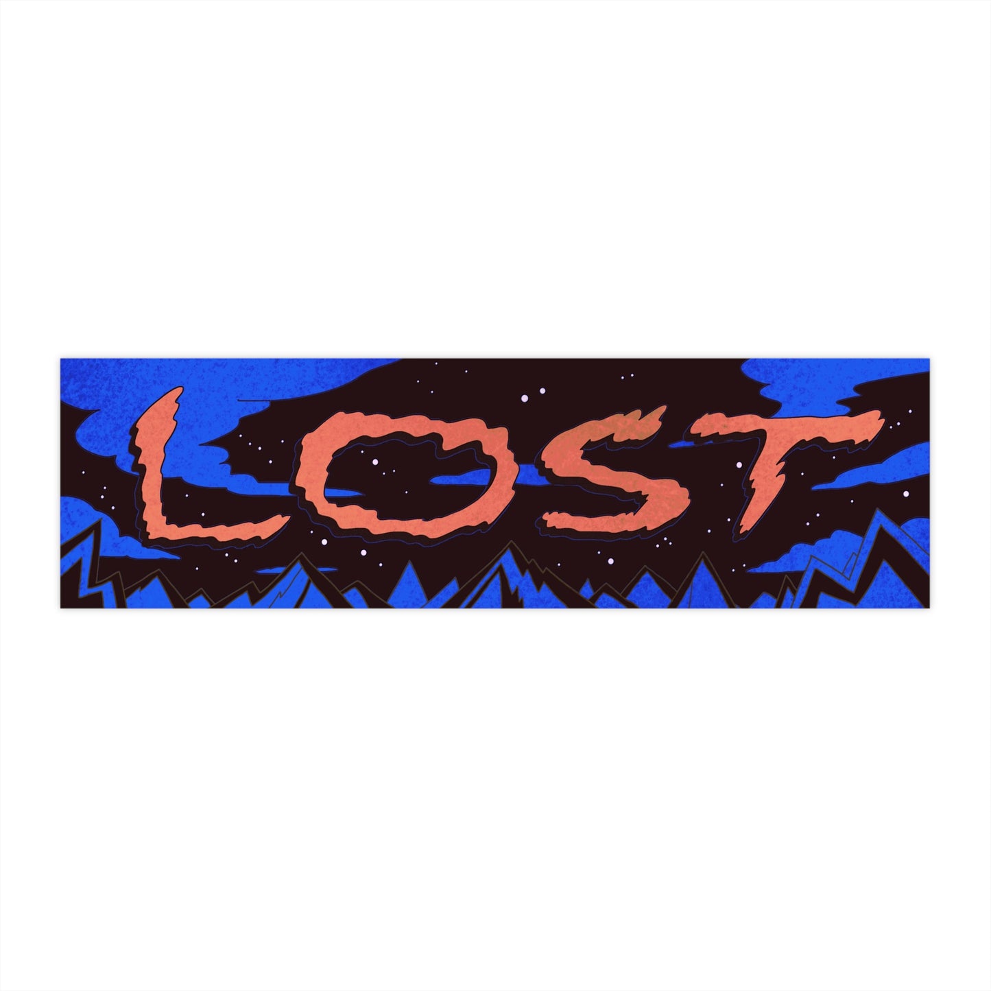 Lost