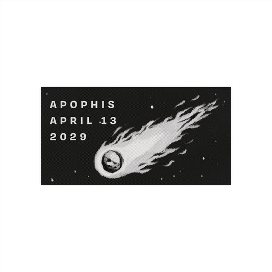 Apophis April 13 2029