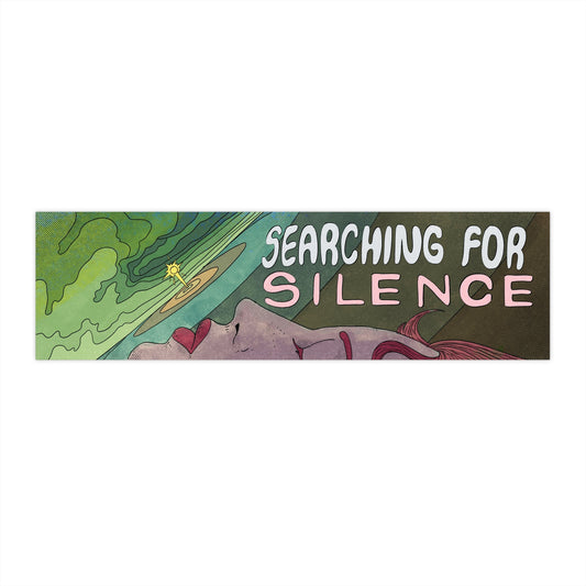 Searching for Silence